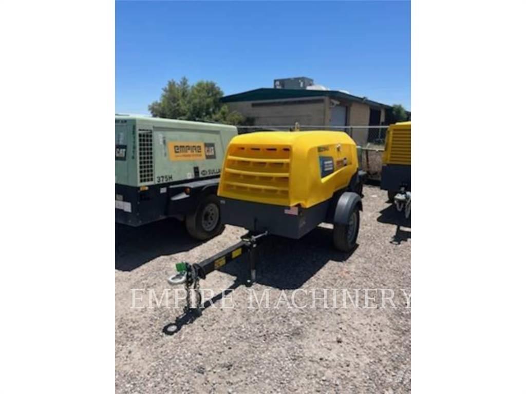 Atlas Copco XAS188CD Kompresori