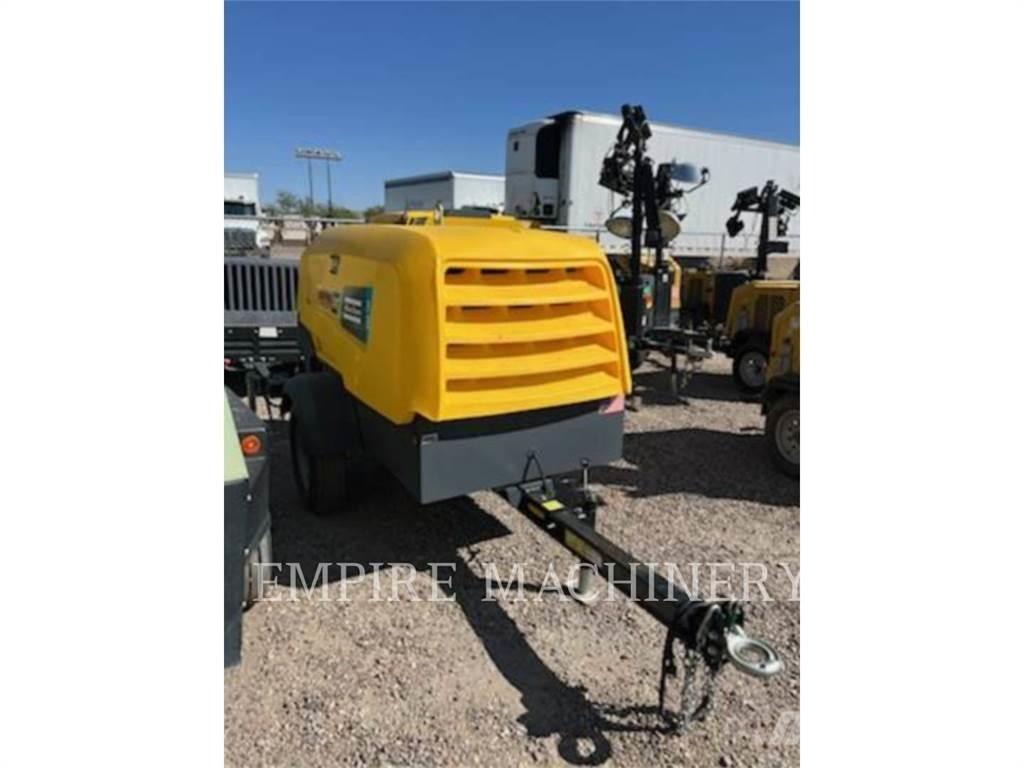 Atlas Copco XAS188CD Kompresori