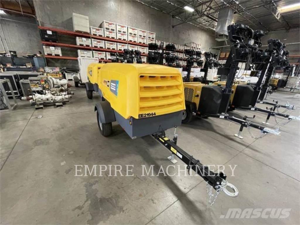 Atlas Copco XAS188CD Kompresori