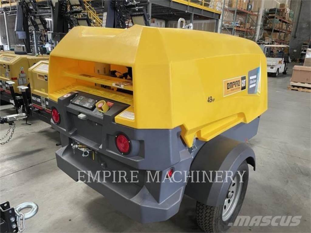 Atlas Copco XAS188CD Kompresori