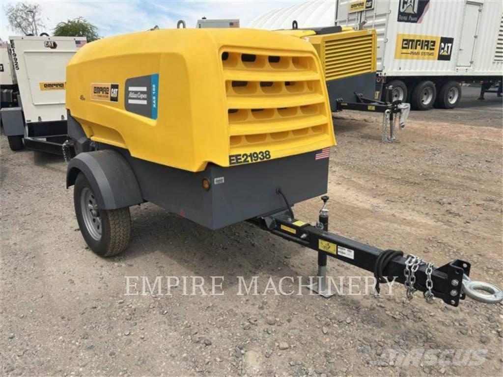 Atlas Copco XAS188CD Kompresori