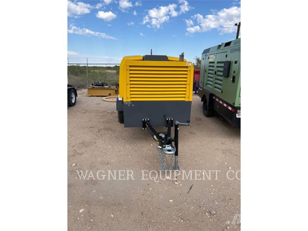 Atlas Copco XAS400 Polovna mašina za sušenje kompresivnim vazduhom