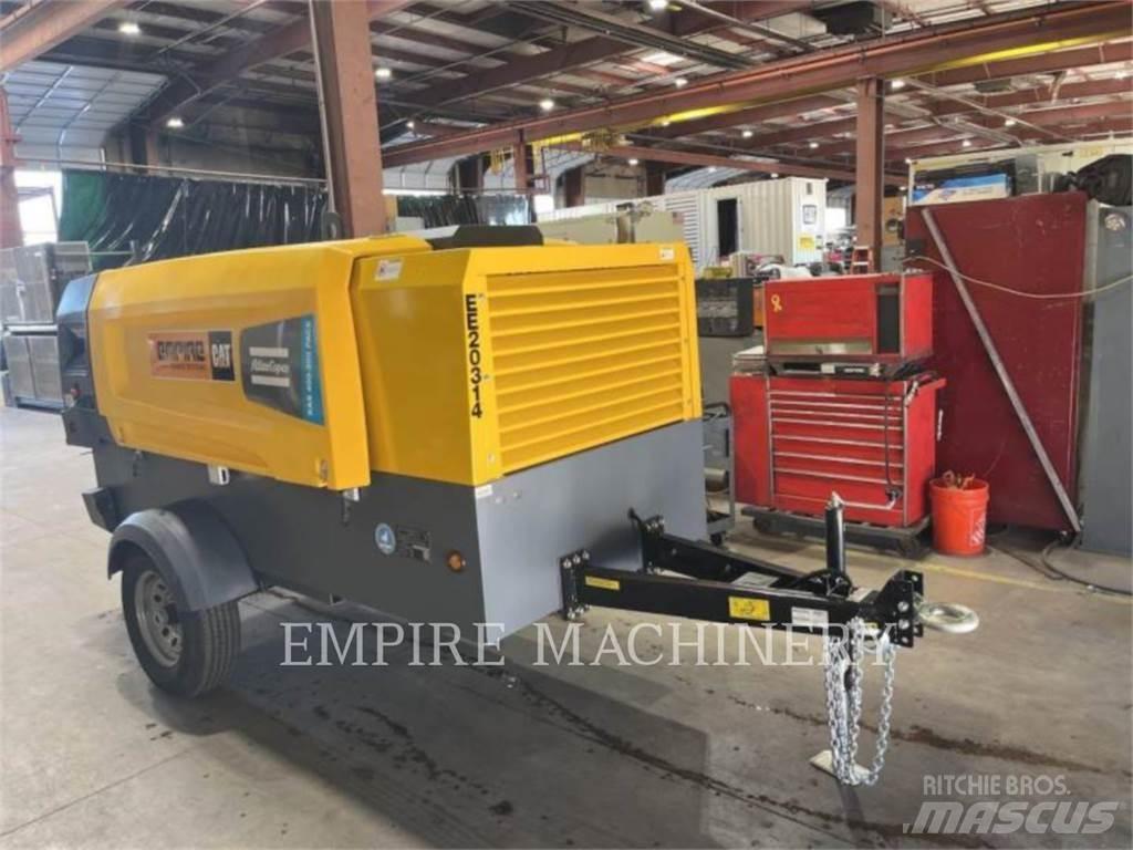 Atlas Copco XAS400CD Kompresori