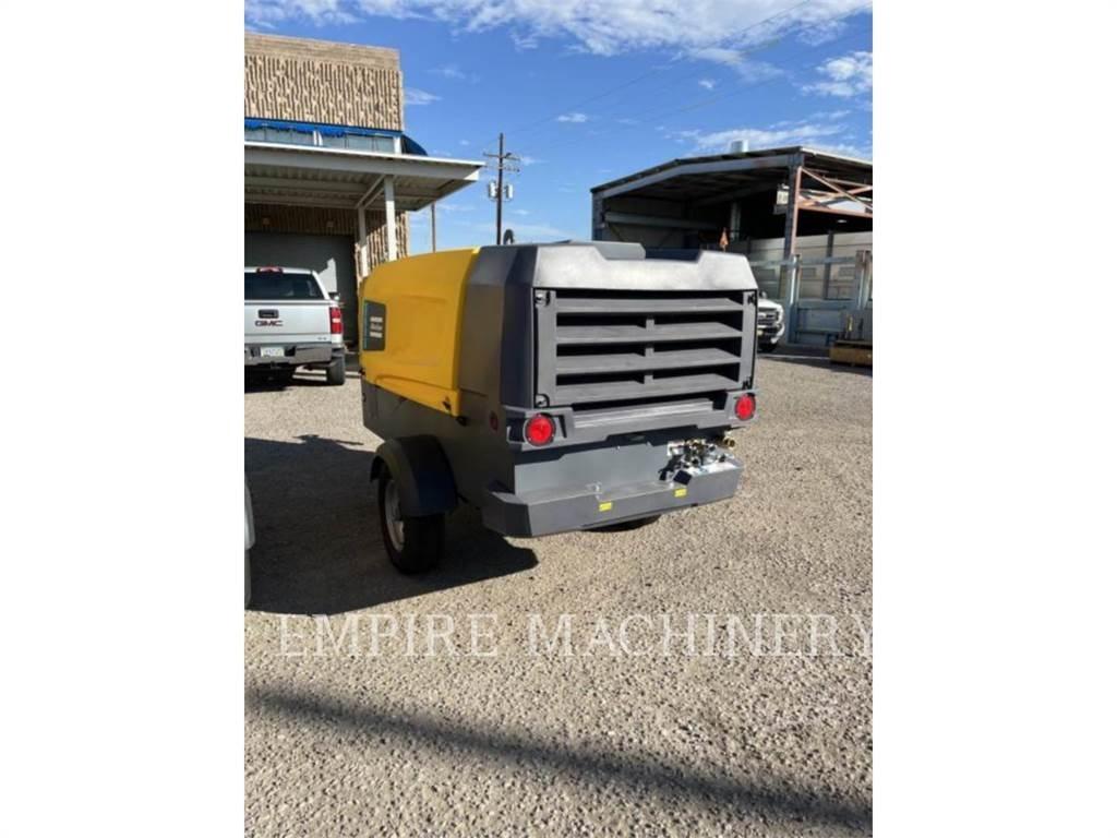 Atlas Copco XAS400CD Kompresori