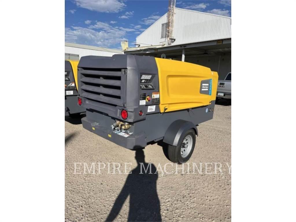 Atlas Copco XAS400CD Kompresori