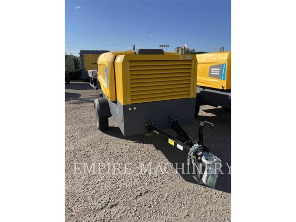 Atlas Copco XAS400CD Kompresori