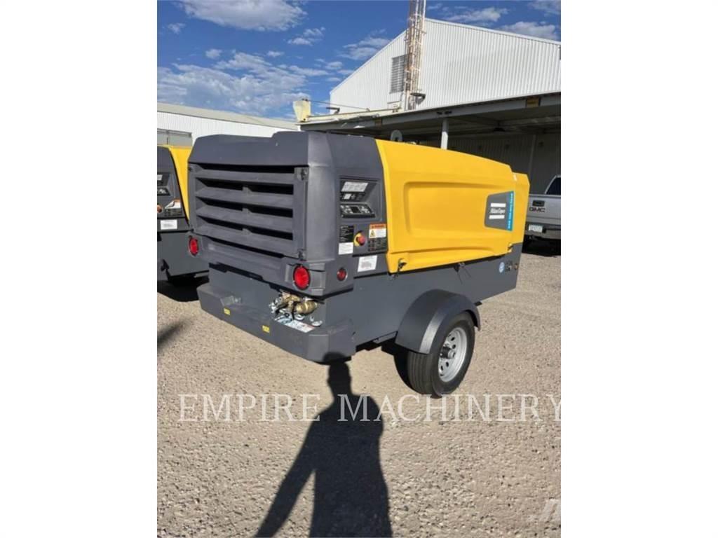 Atlas Copco XAS400CD Kompresori