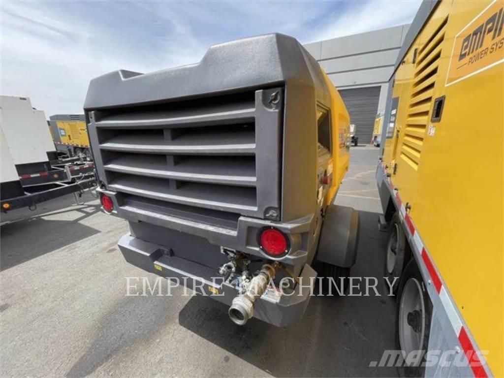 Atlas Copco XAS400CD Kompresori