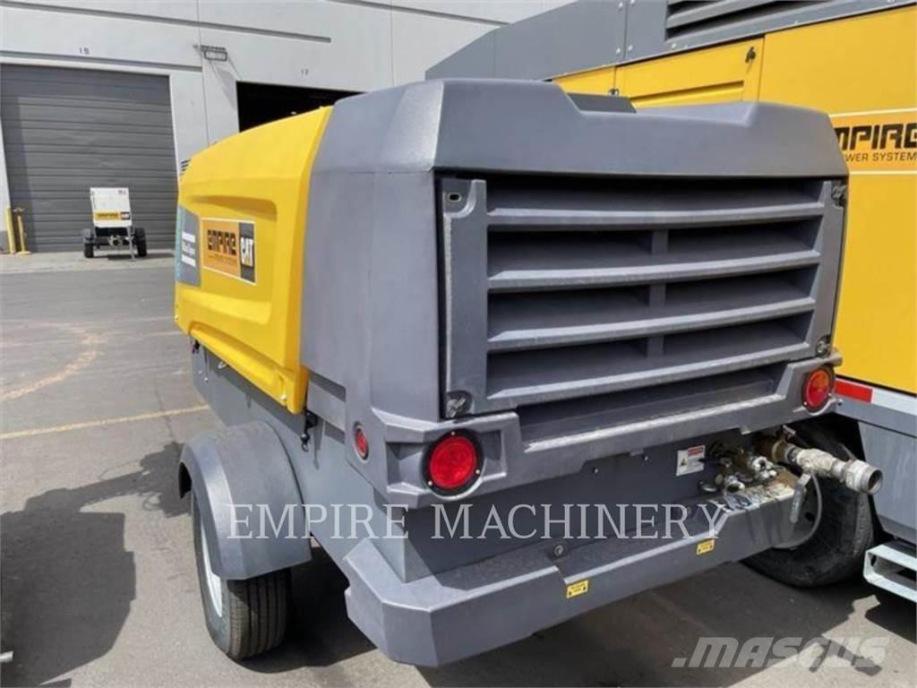 Atlas Copco XAS400CD Kompresori