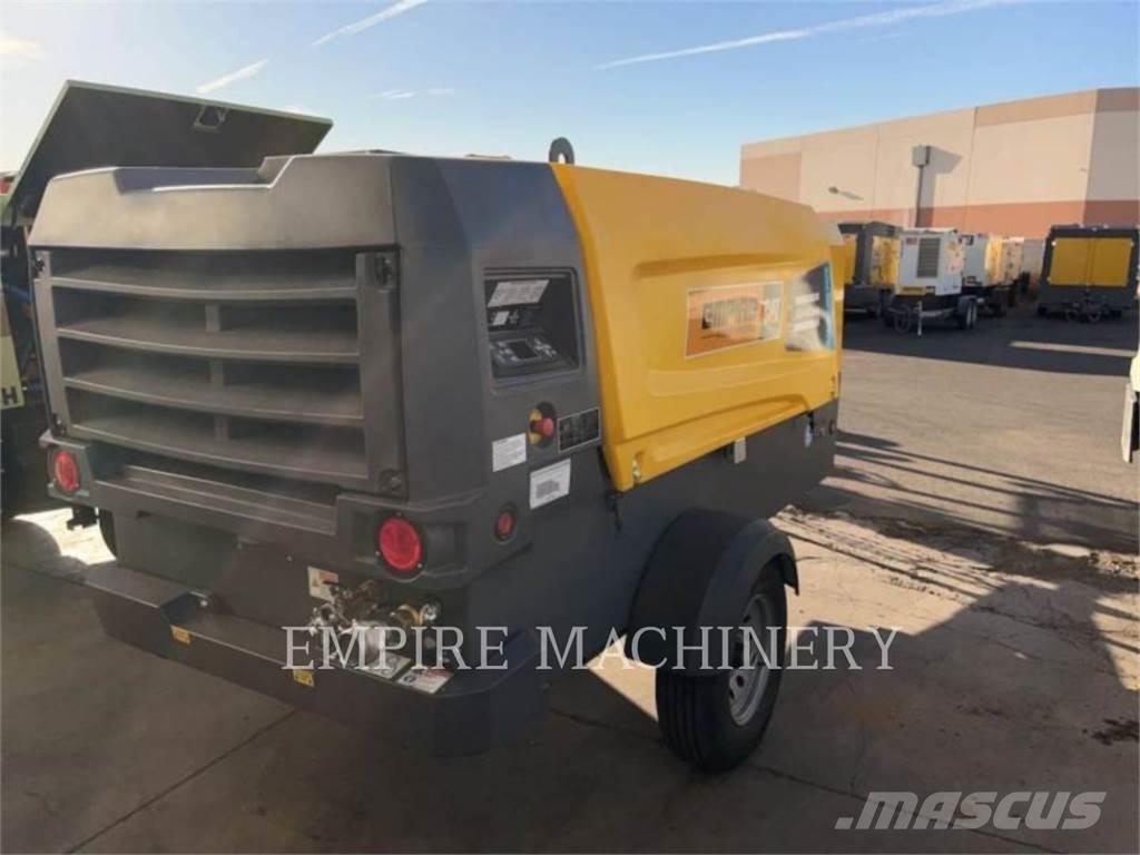 Atlas Copco XAS400CD Kompresori