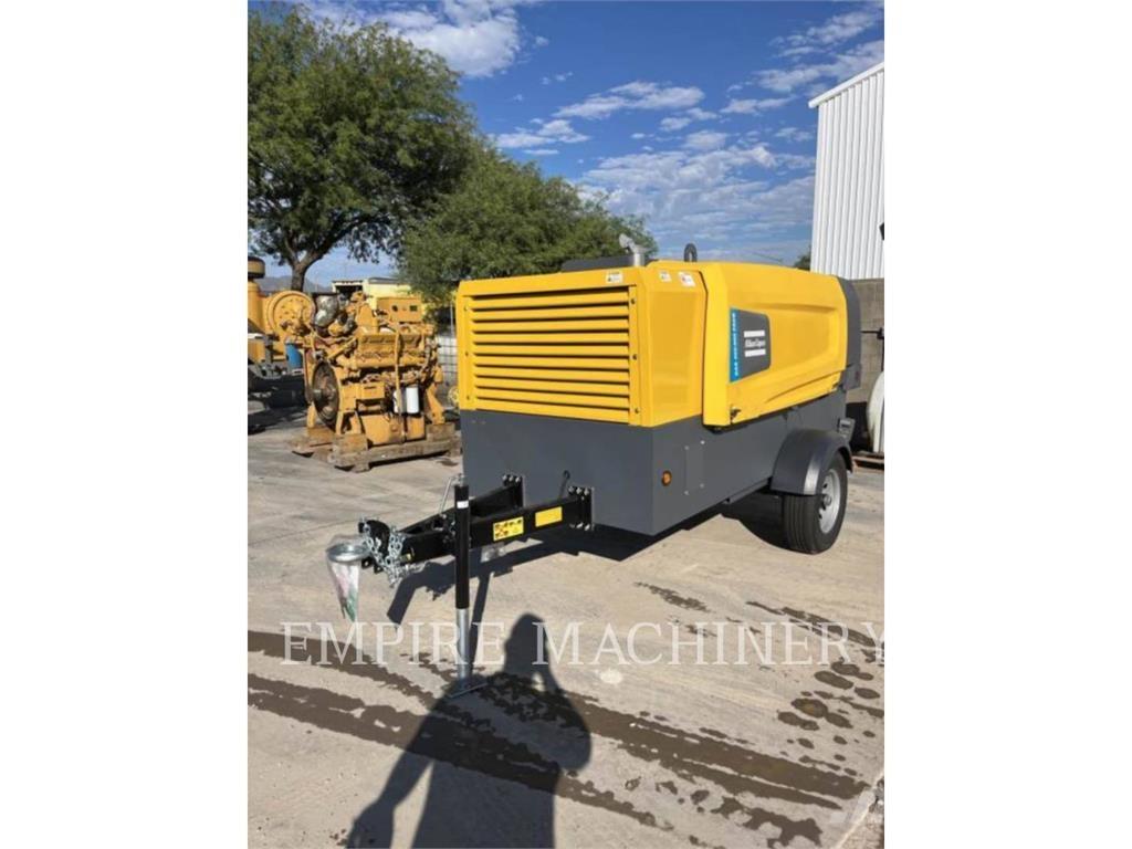 Atlas Copco XAS400CD Kompresori