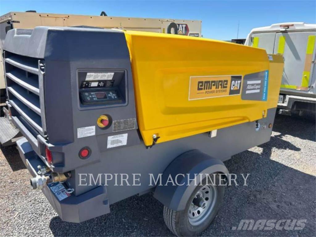 Atlas Copco XAS400CD Kompresori