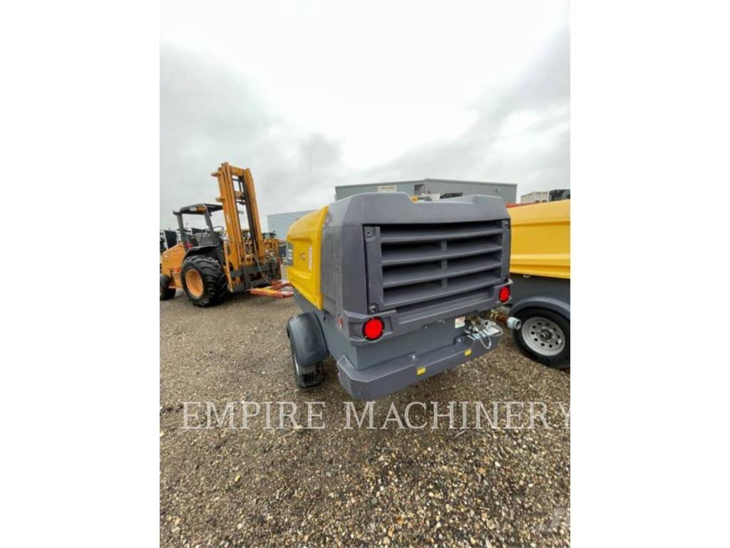 Atlas Copco XAS400CD Kompresori