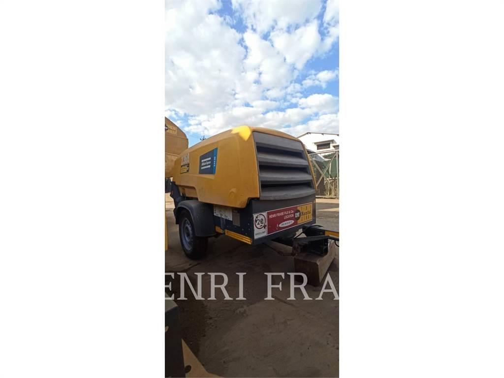 Atlas Copco XAS88KD Ostalo za građevinarstvo