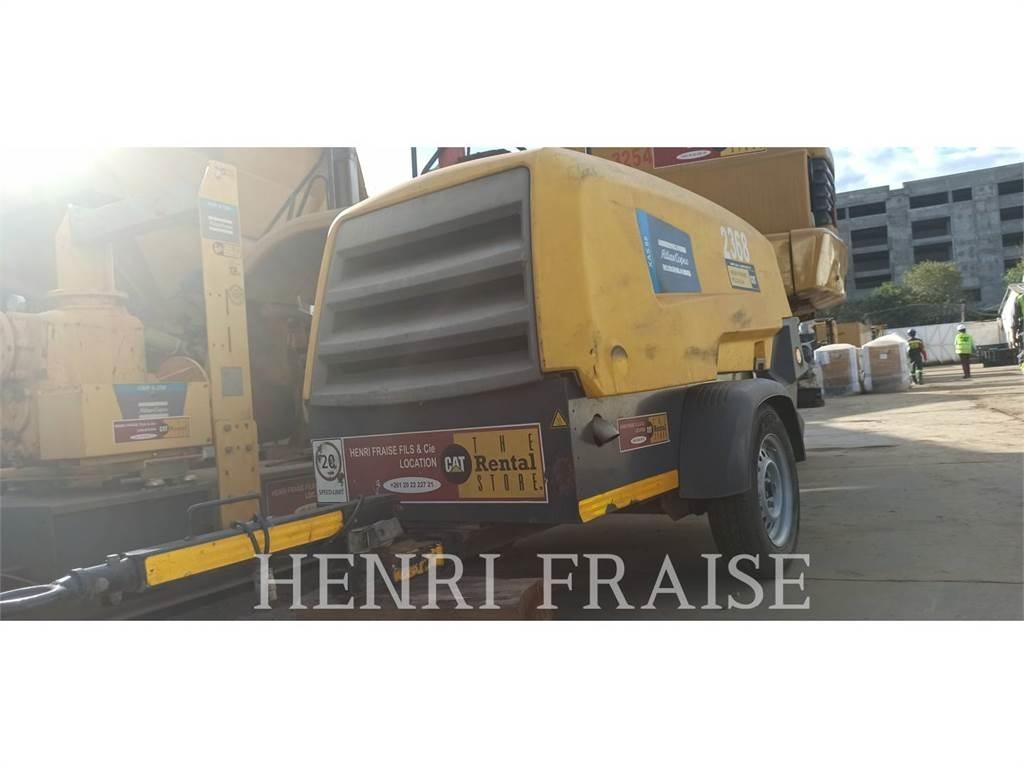 Atlas Copco XAS88KD Ostalo za građevinarstvo