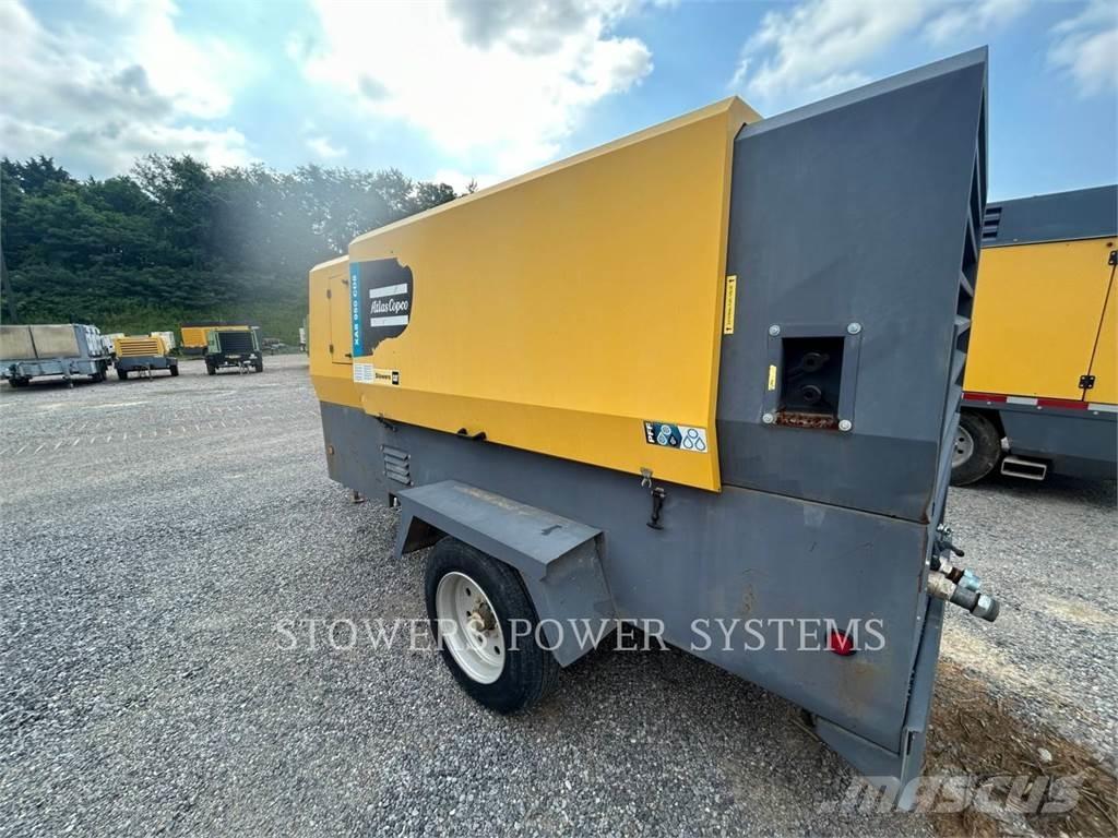 Atlas Copco XAS950 Polovna mašina za sušenje kompresivnim vazduhom