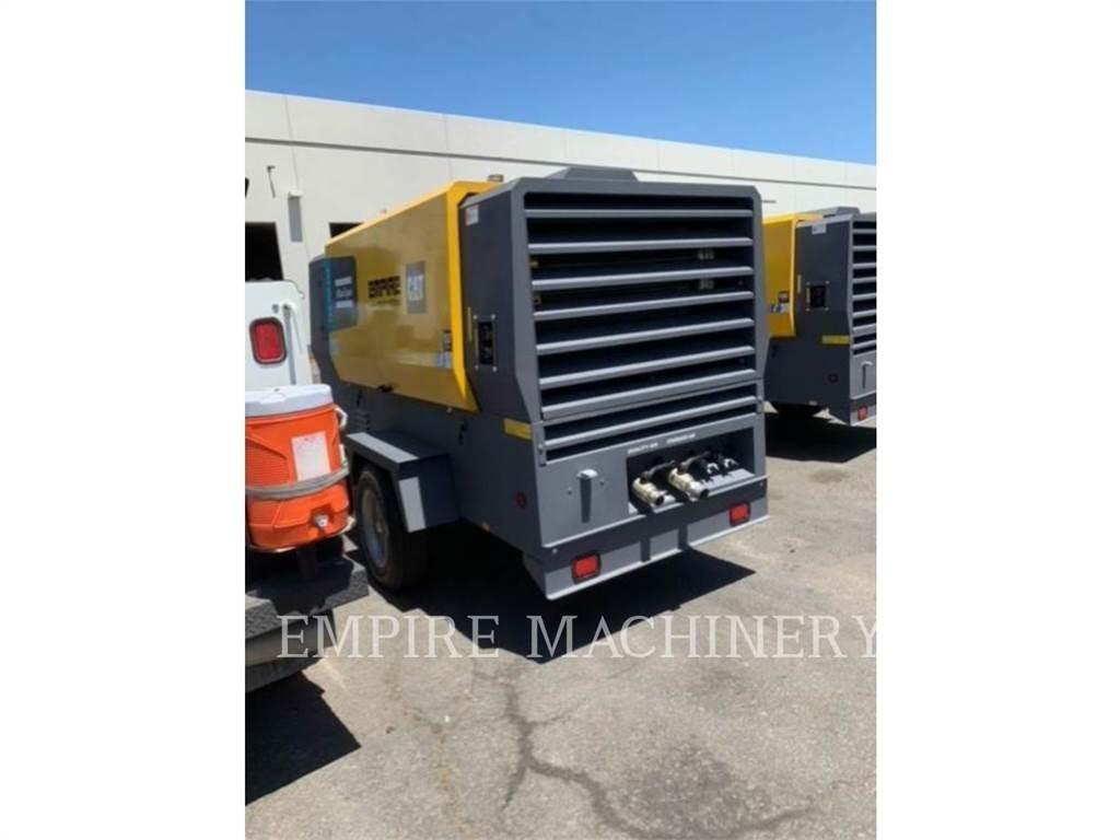 Atlas Copco XAS950CD Kompresori