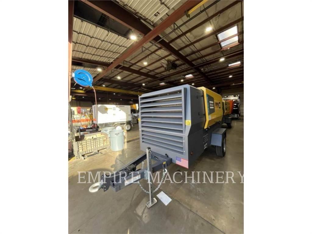 Atlas Copco XAS950CD Kompresori