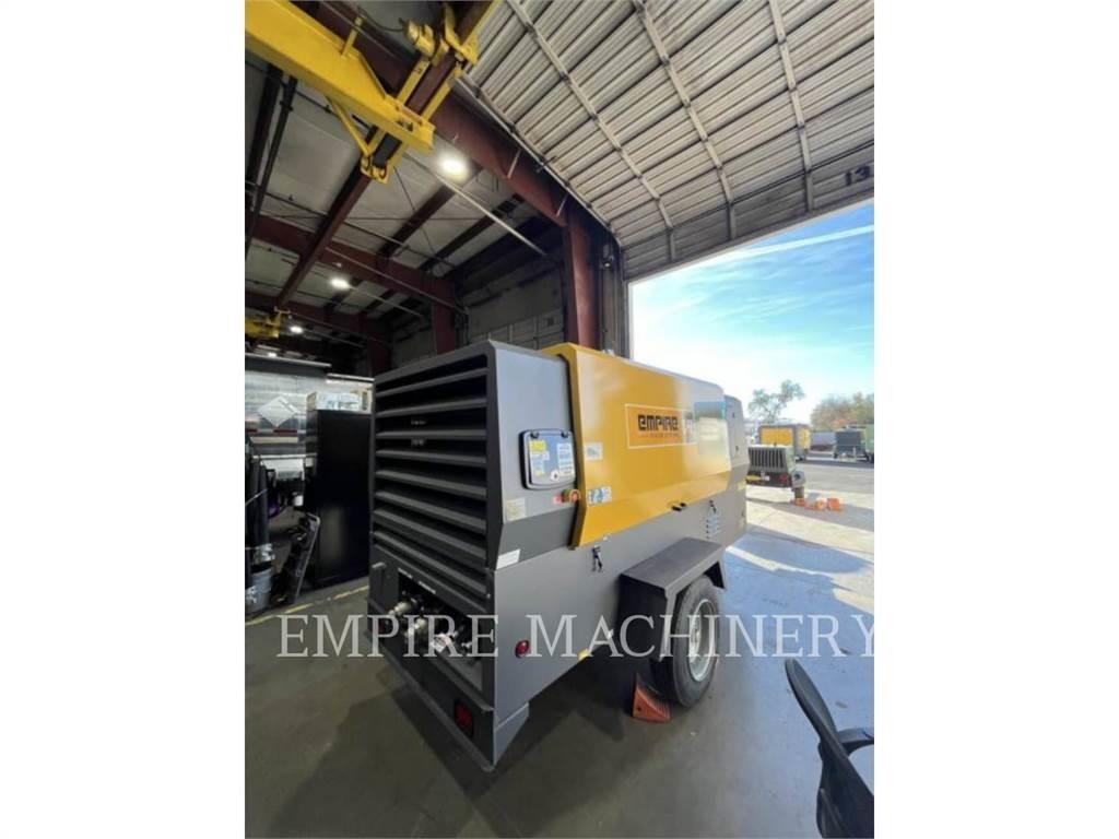 Atlas Copco XAS950CD Kompresori