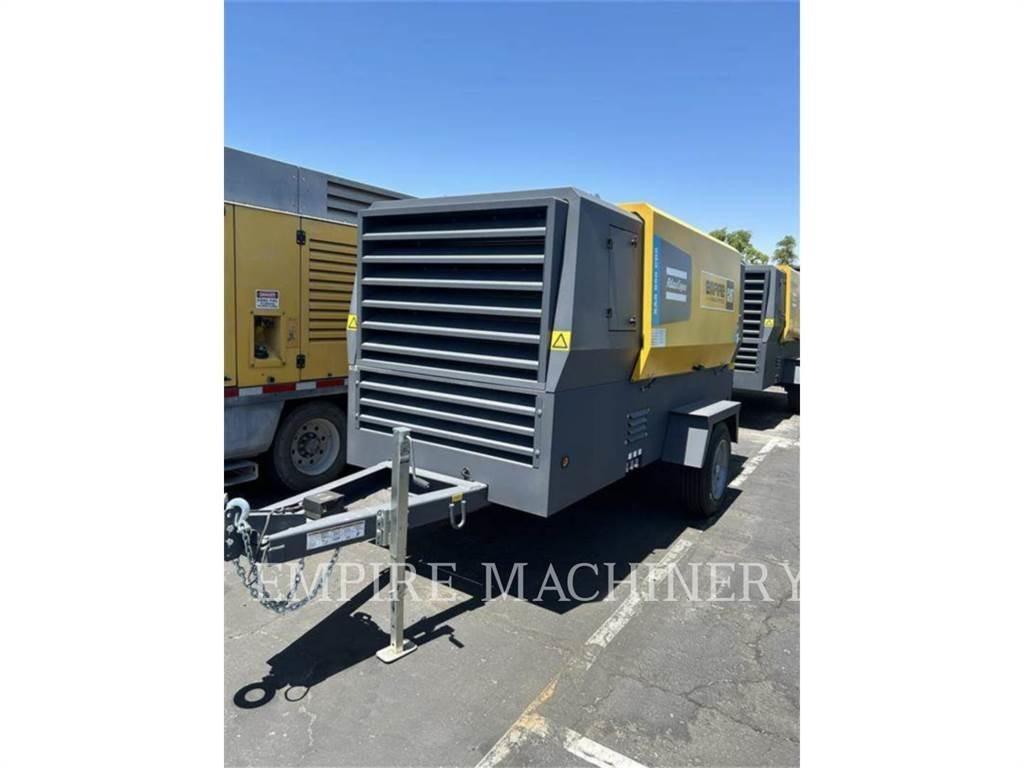Atlas Copco XAS950CD Kompresori