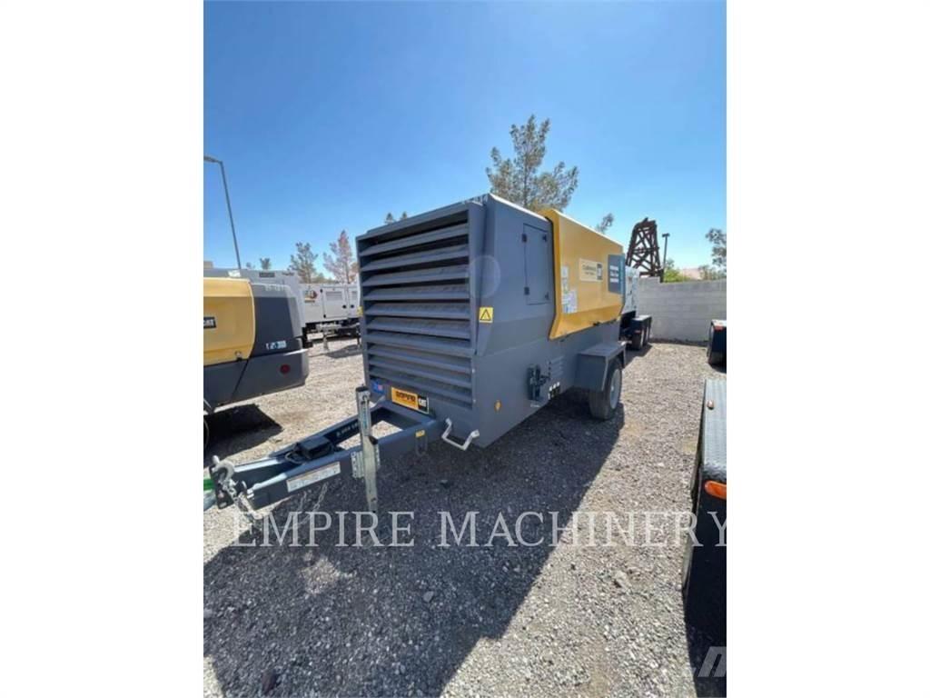 Atlas Copco XAS950CD Kompresori