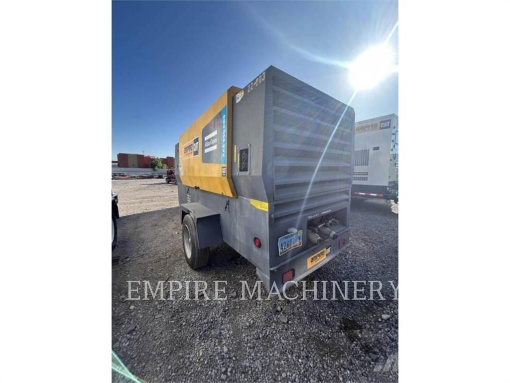 Atlas Copco XAS950CD Kompresori
