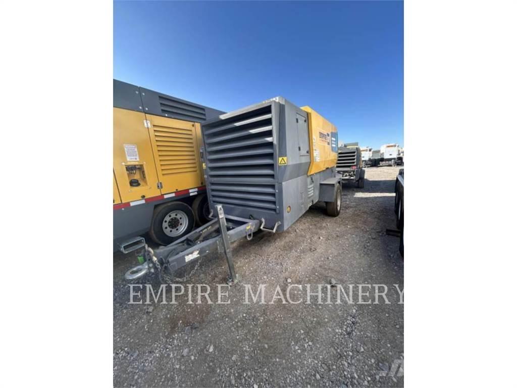 Atlas Copco XAS950CD Kompresori