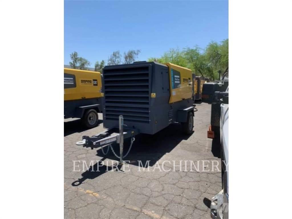 Atlas Copco XAS950CD Kompresori