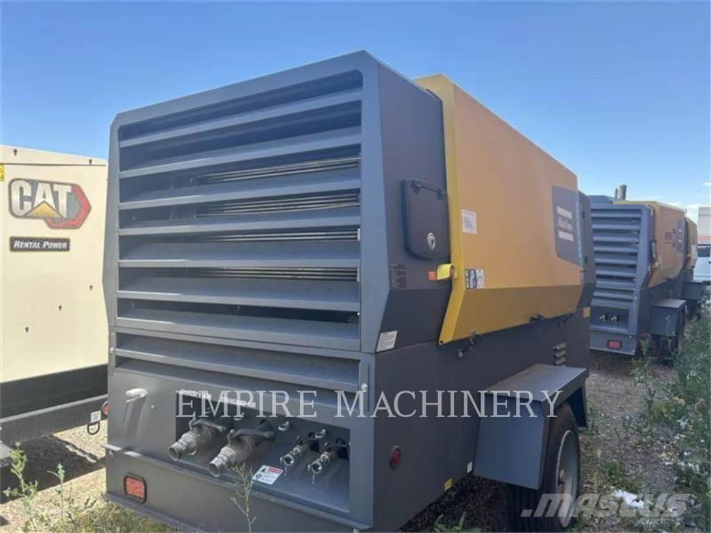 Atlas Copco XAS950CD Kompresori