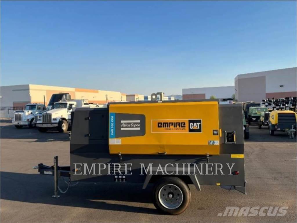 Atlas Copco XAS950CD Kompresori