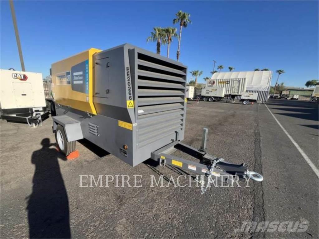 Atlas Copco XAS950CD Kompresori