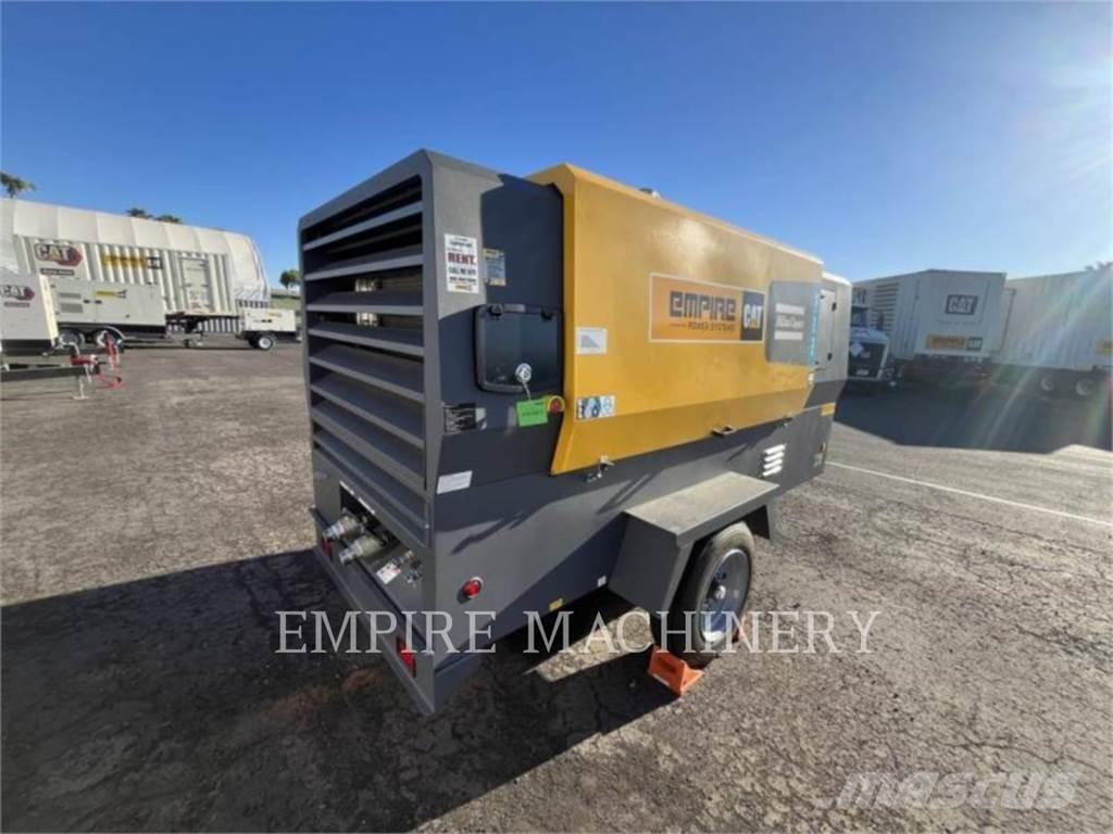 Atlas Copco XAS950CD Kompresori