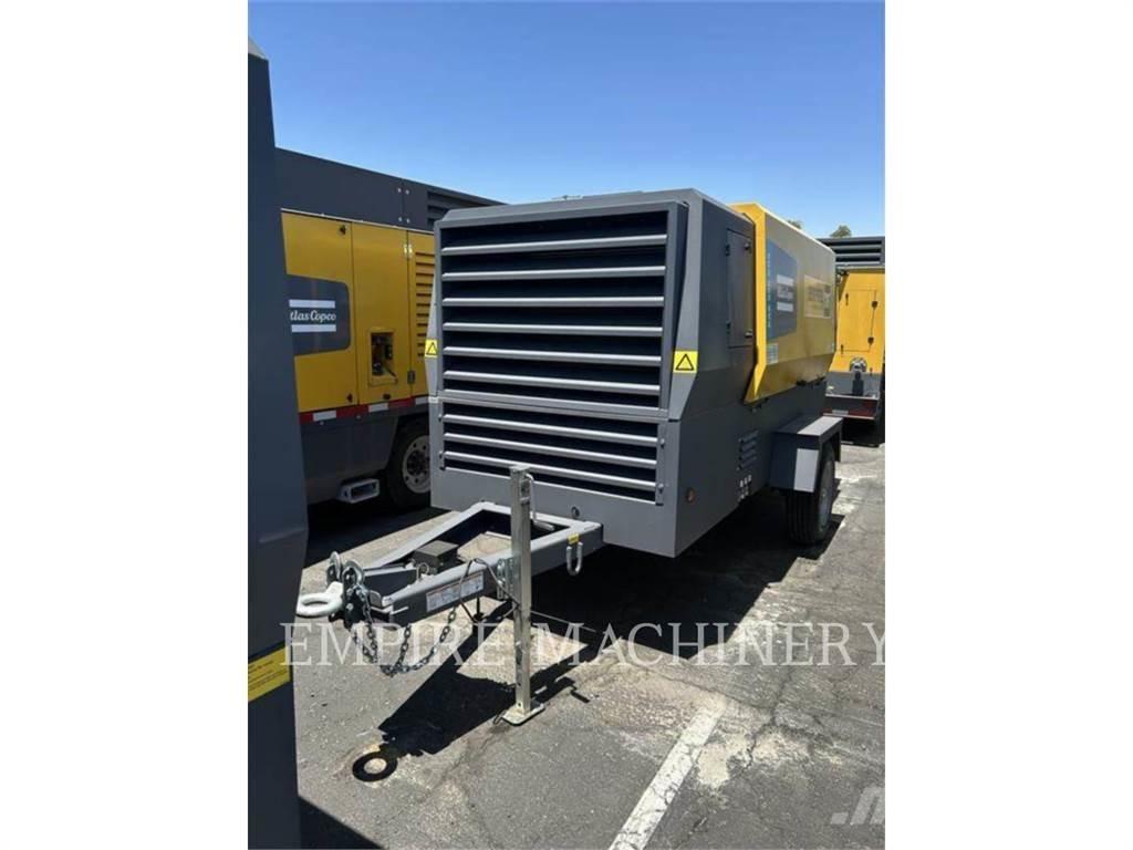 Atlas Copco XAS950CD Kompresori