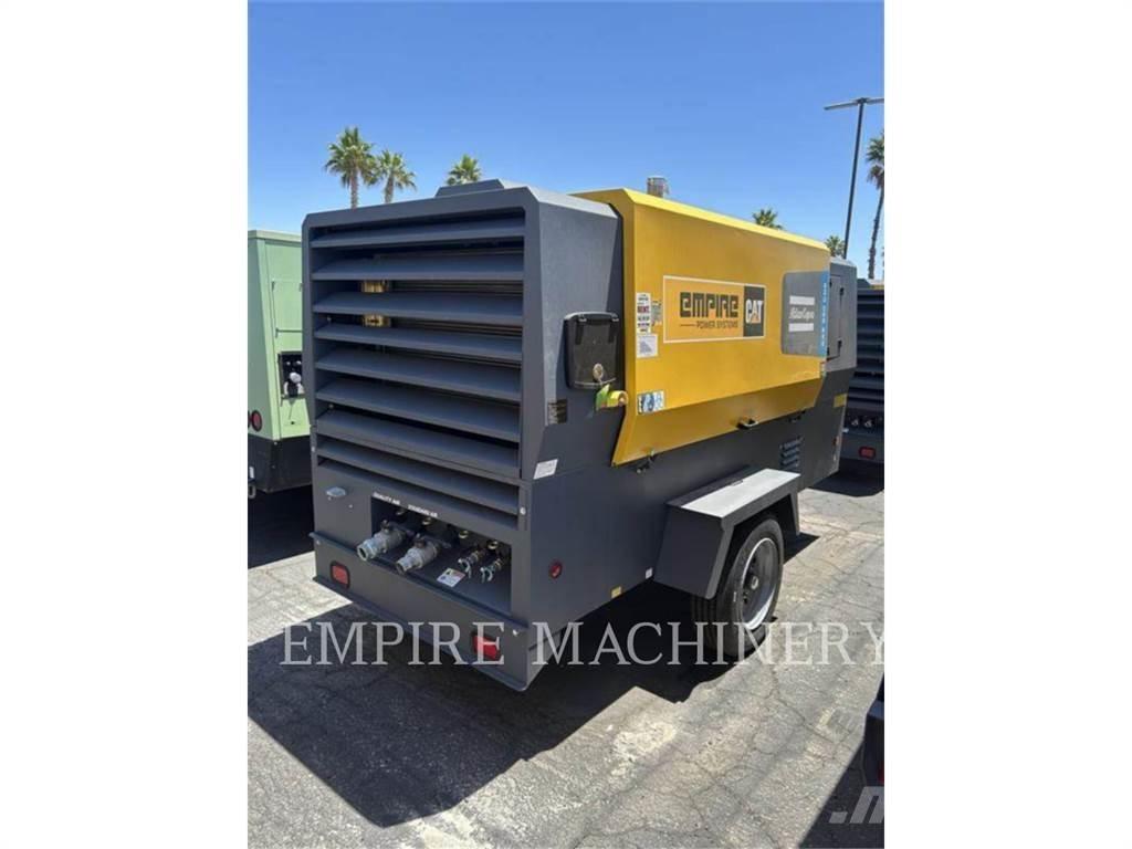Atlas Copco XAS950CD Kompresori