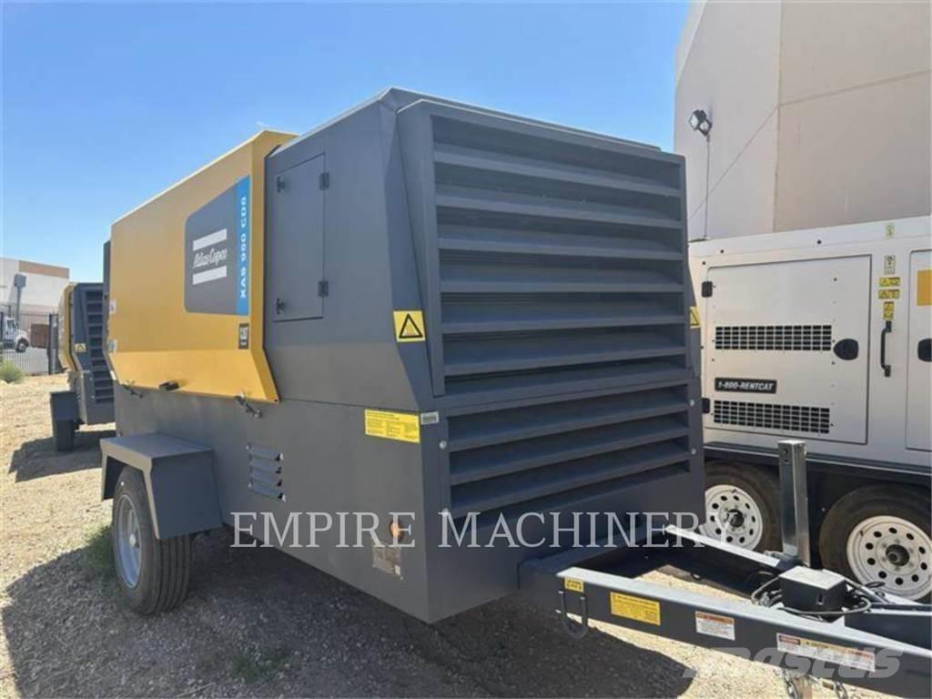Atlas Copco XAS950CD Kompresori