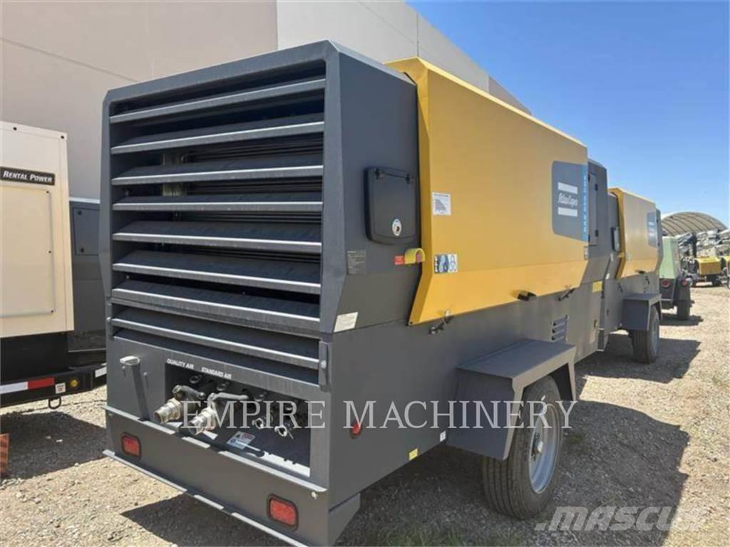 Atlas Copco XAS950CD Kompresori