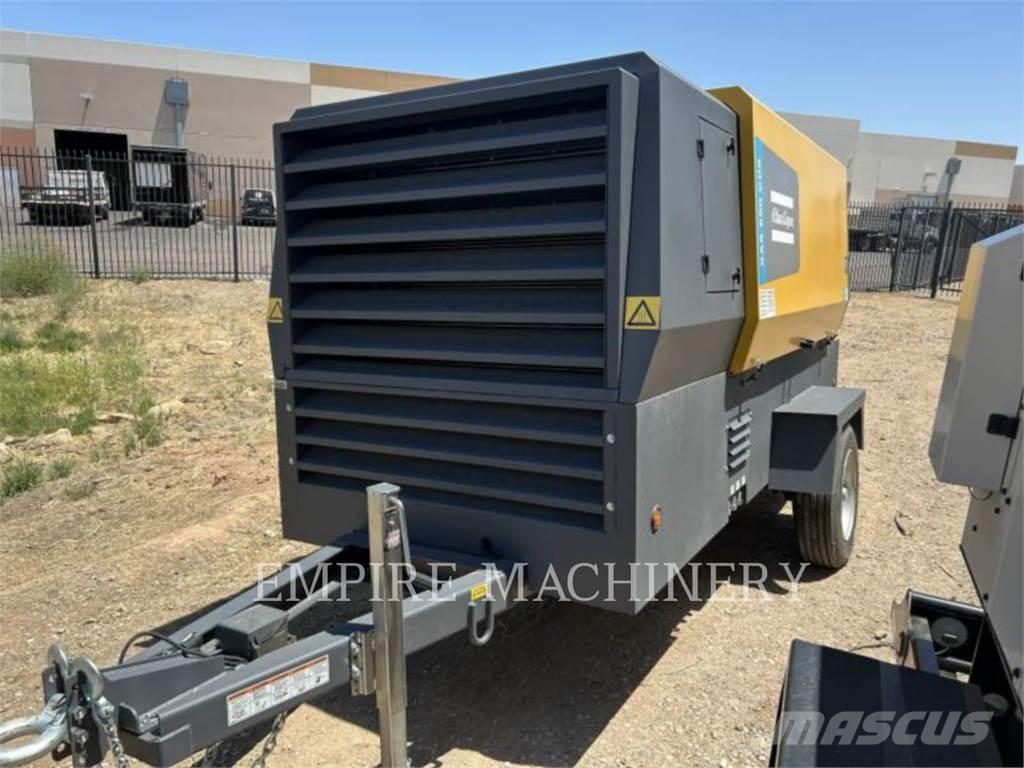 Atlas Copco XAS950CD Kompresori