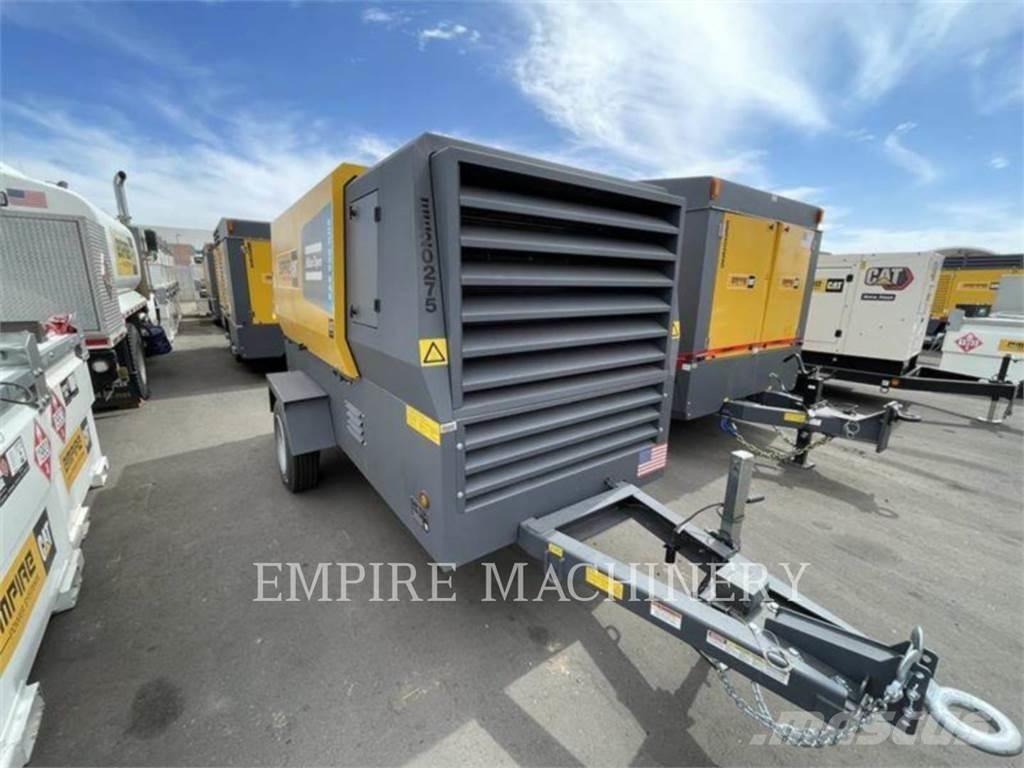 Atlas Copco XAS950CD Kompresori