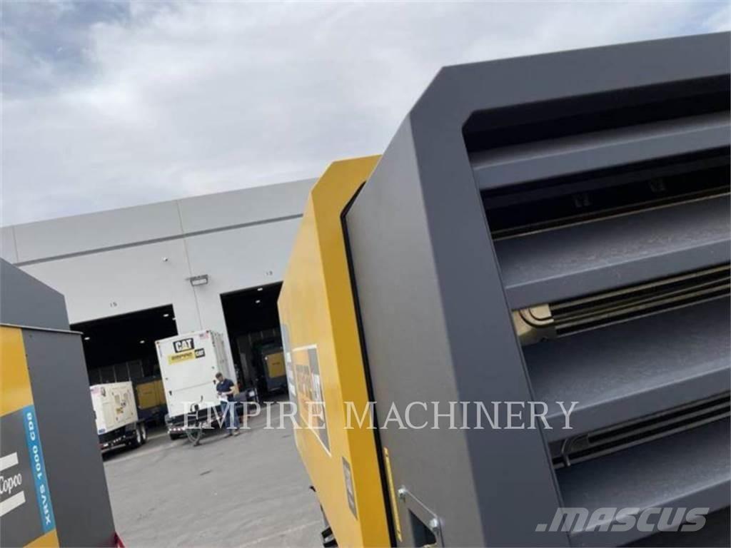 Atlas Copco XAS950CD Kompresori