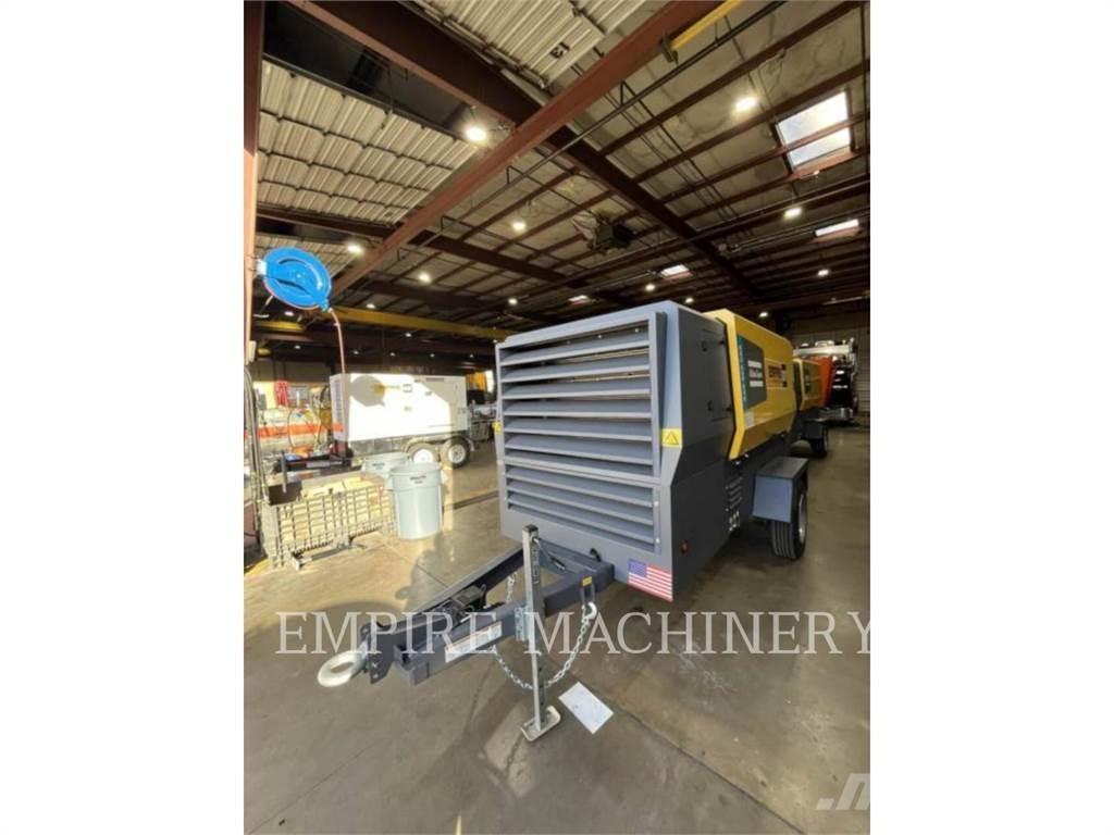 Atlas Copco XAS950CD Kompresori
