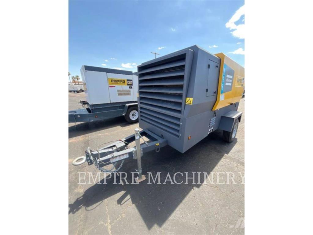 Atlas Copco XAS950CD Kompresori