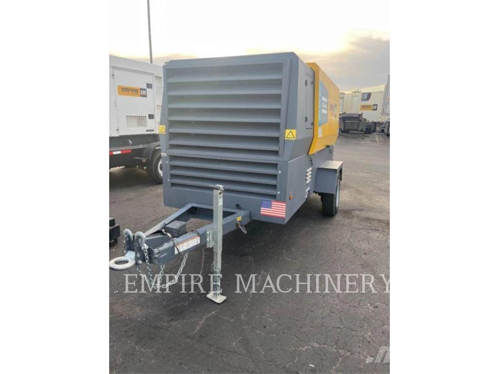 Atlas Copco XAS950CD Kompresori