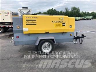 Atlas Copco XAVS400 Polovna mašina za sušenje kompresivnim vazduhom