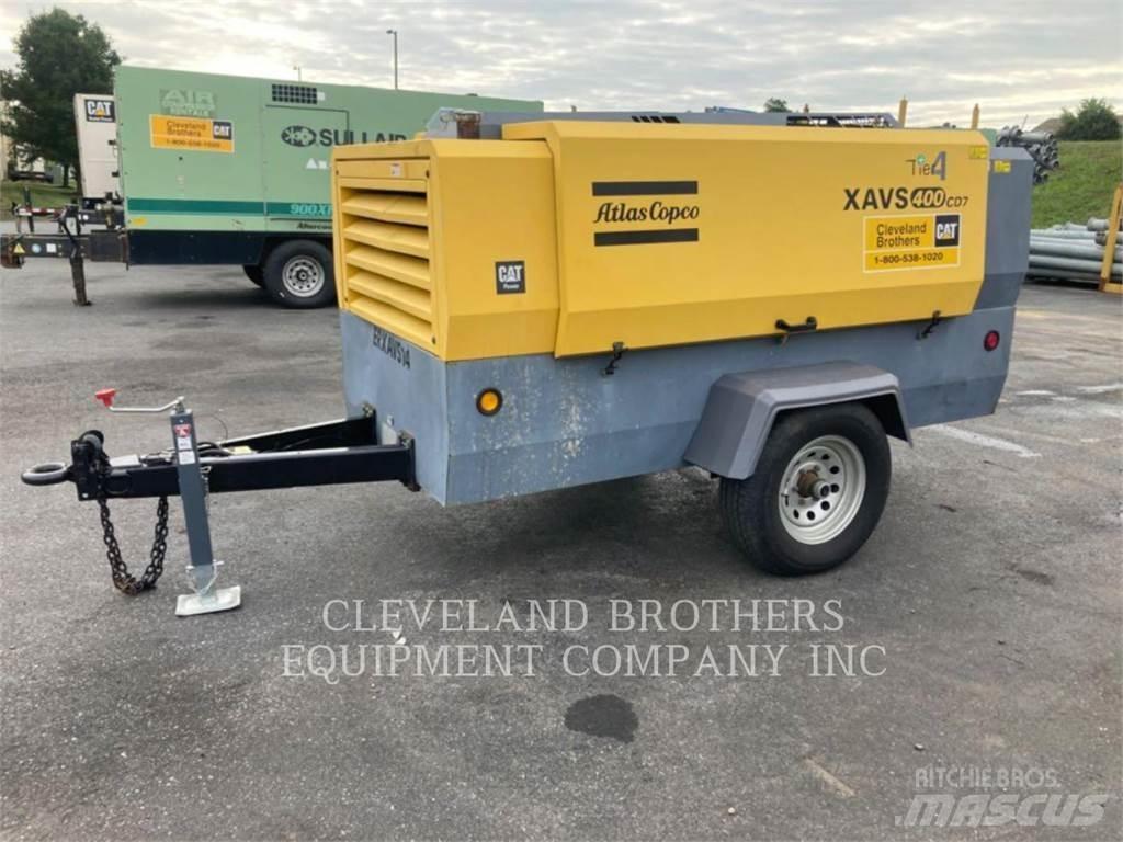 Atlas Copco XAVS400 Polovna mašina za sušenje kompresivnim vazduhom