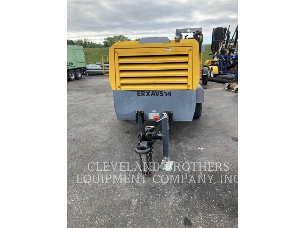 Atlas Copco XAVS400 Polovna mašina za sušenje kompresivnim vazduhom
