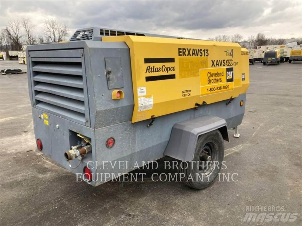 Atlas Copco XAVS400 Polovna mašina za sušenje kompresivnim vazduhom