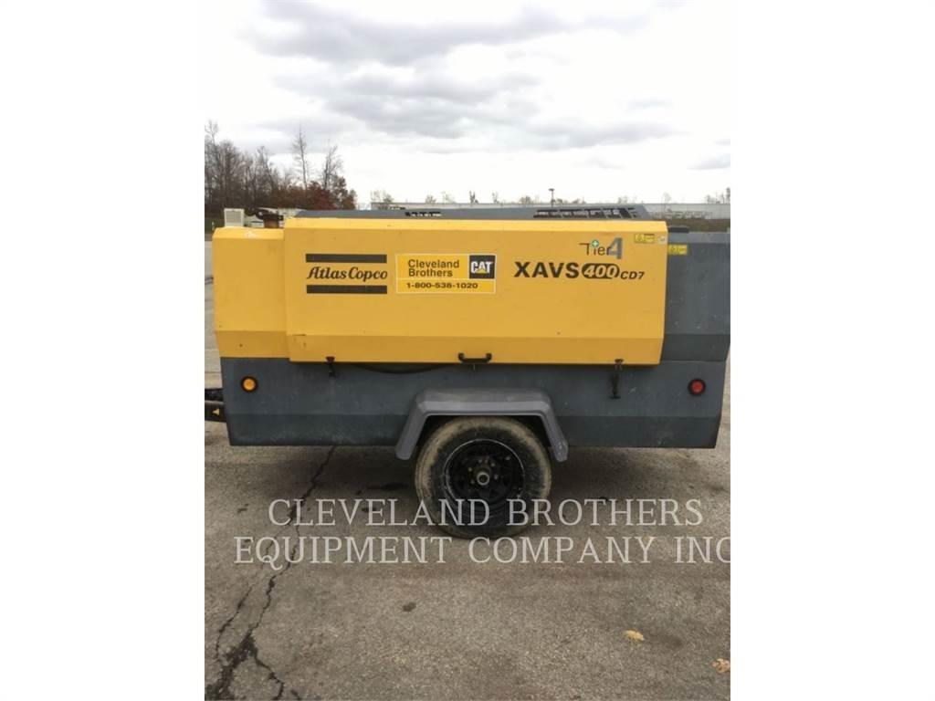 Atlas Copco XAVS400 Polovna mašina za sušenje kompresivnim vazduhom