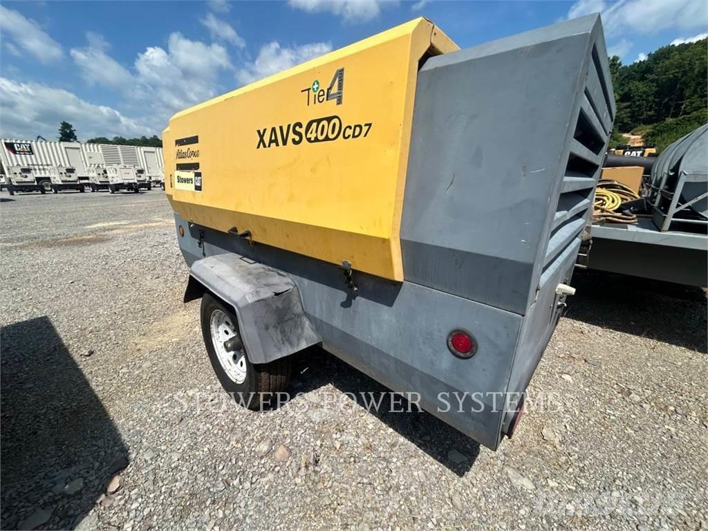 Atlas Copco XAVS400 Polovna mašina za sušenje kompresivnim vazduhom