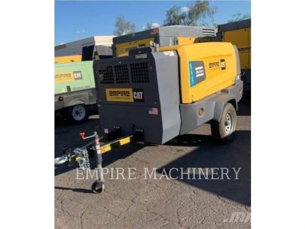 Atlas Copco XAVS400CD Kompresori