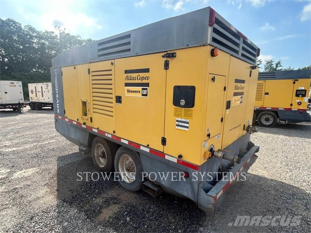 Atlas Copco XRVS1000 Polovna mašina za sušenje kompresivnim vazduhom
